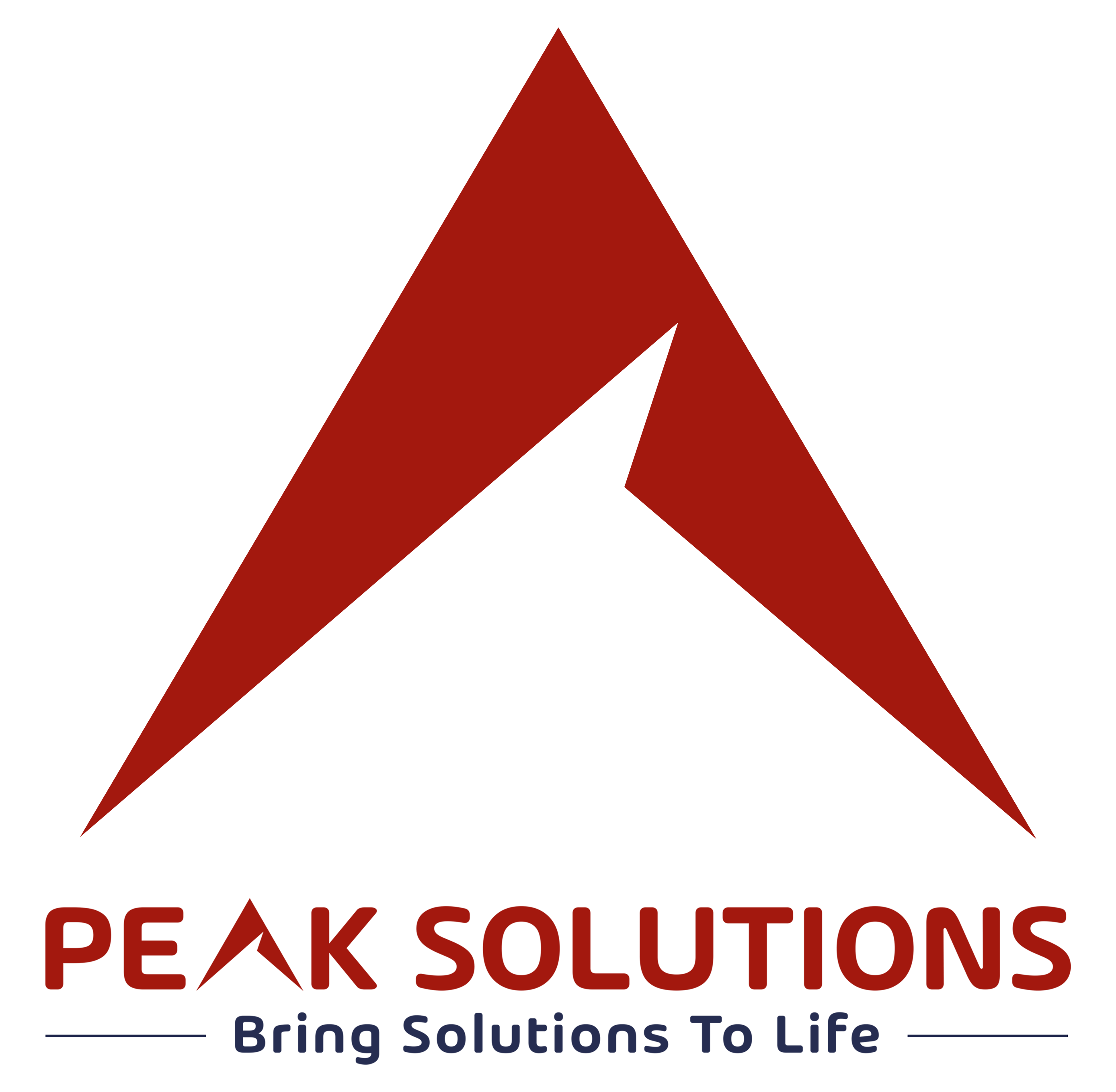 Logo Peak Solutions